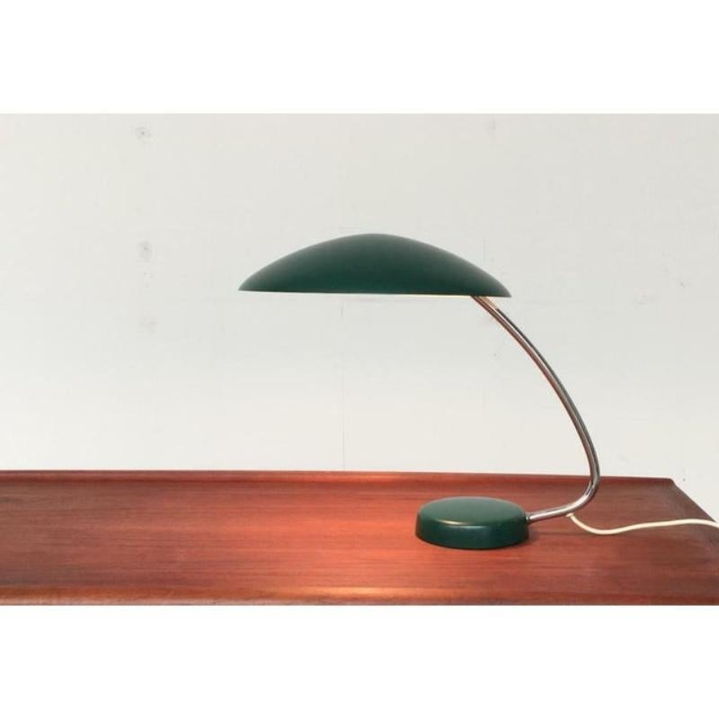 Lampe de table minimaliste allemande du milieu du siècle dernier de Cosack, années 1960 Bon état - En vente à Hamburg, DE