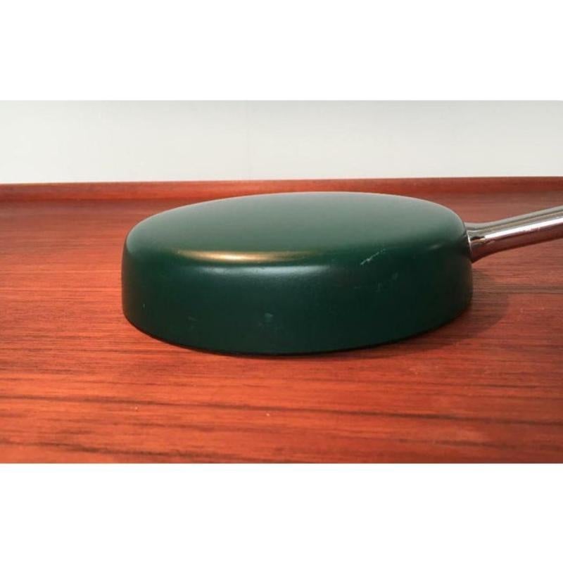Métal Lampe de table minimaliste allemande du milieu du siècle dernier de Cosack, années 1960 en vente
