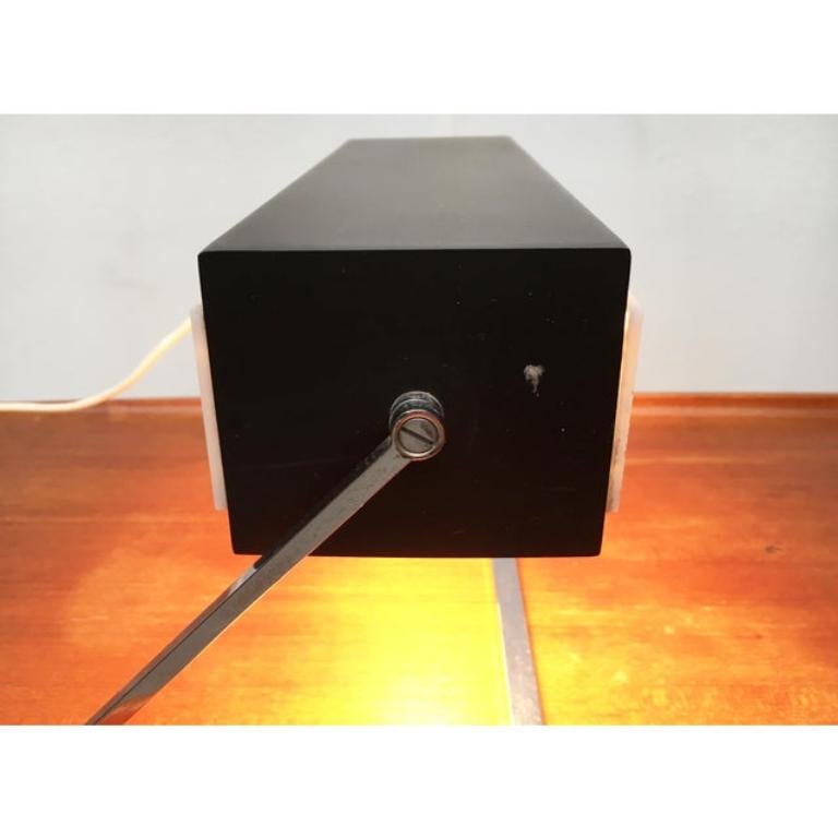 Mid-Century German Minimalist Table Lamp from Cosack, 1960s For Sale 3