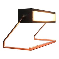 Mid-Century German Minimalist Table Lamp from Cosack, 1960s