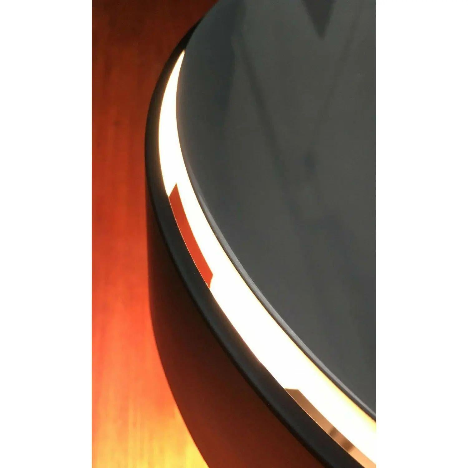 Mid-Century German Minimalist Table Lamp from Hillebrand Leuchten, 1960s For Sale 5