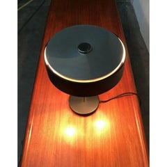 Mid-Century German Minimalist Table Lamp from Hillebrand Leuchten, 1960s