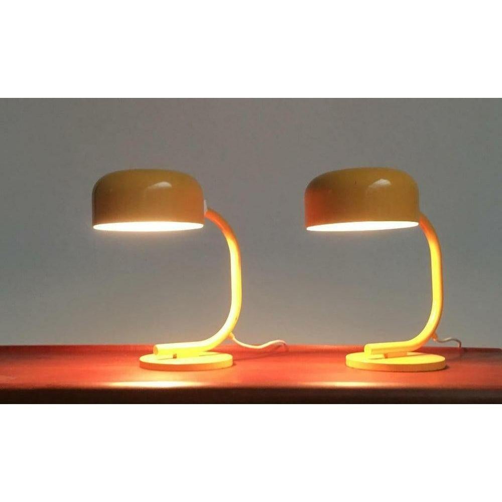 Mid-Century German Minimalist Table Lamp from Kaiser Idell, 1960s For Sale 5