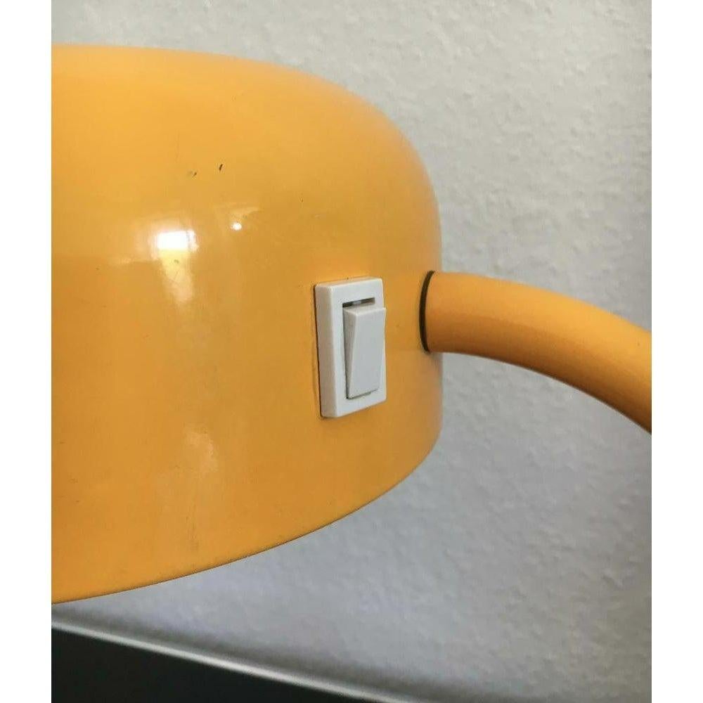 Mid-Century German Minimalist Table Lamp from Kaiser Idell, 1960s For Sale 6