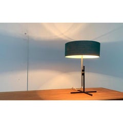 Mid-Century German Minimalist Table Lamp from Kaiser Idell, 1960s