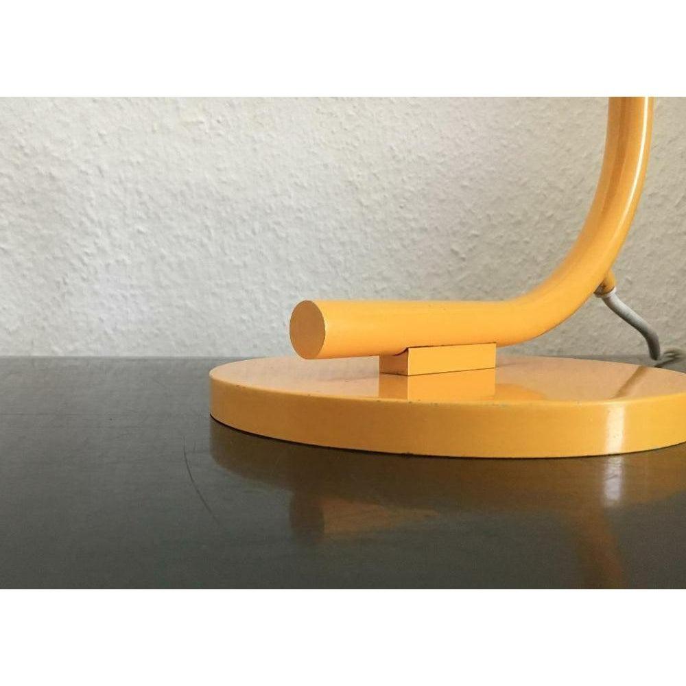 Mid-Century Modern Mid-Century German Minimalist Table Lamp from Kaiser Idell, 1960s For Sale