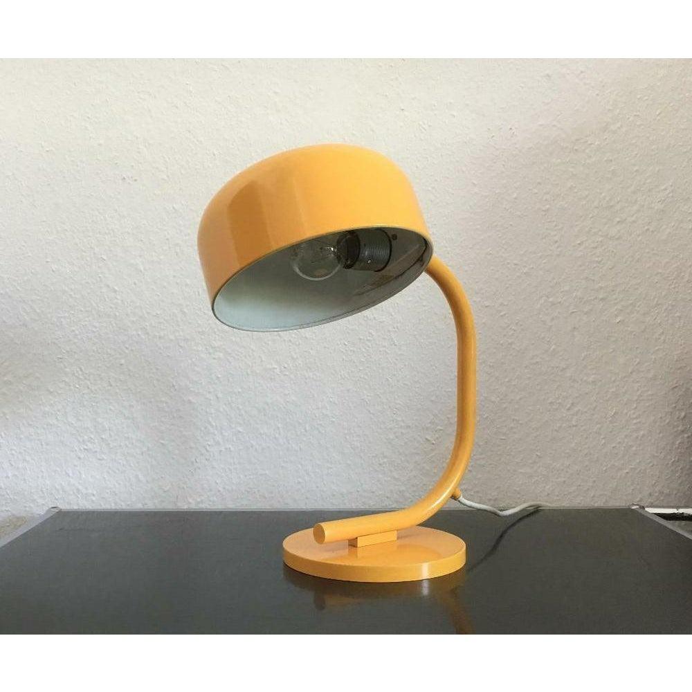Mid-Century German Minimalist Table Lamp from Kaiser Idell, 1960s In Excellent Condition For Sale In Hamburg, DE