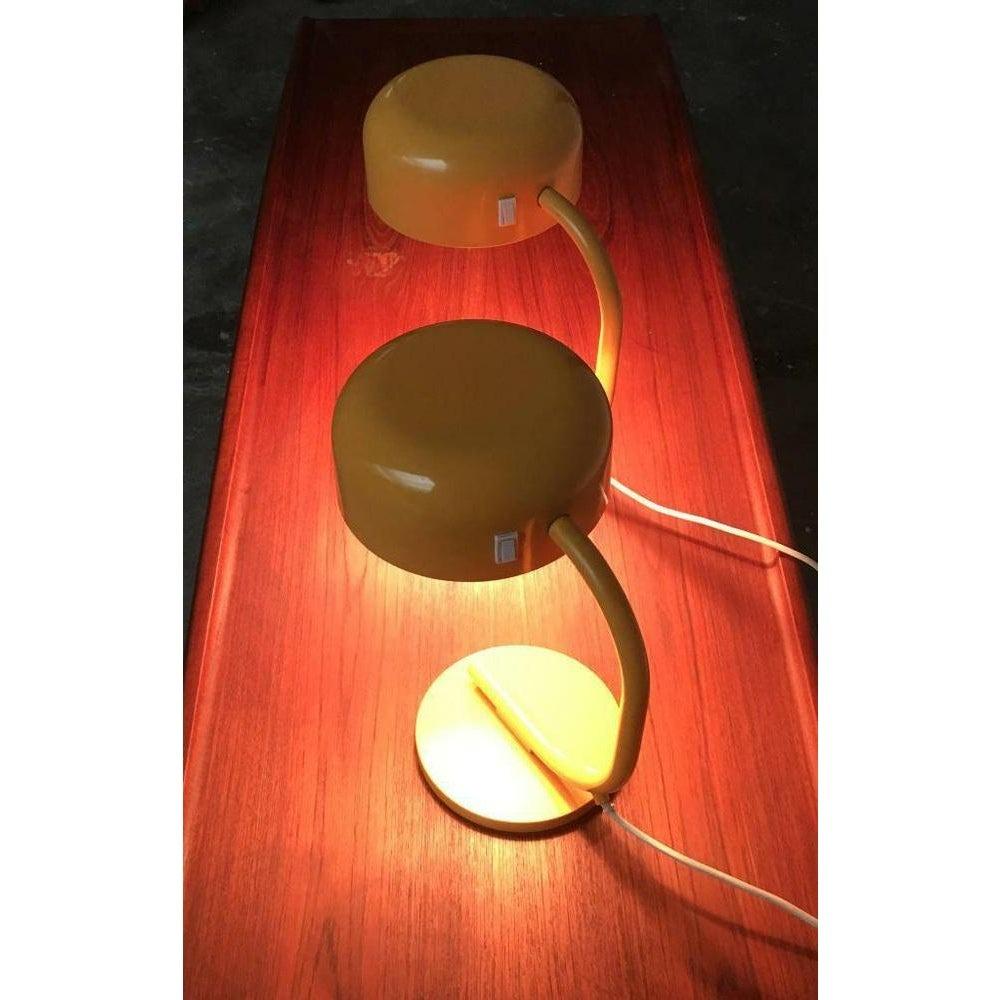 Mid-Century German Minimalist Table Lamp from Kaiser Idell, 1960s For Sale 2