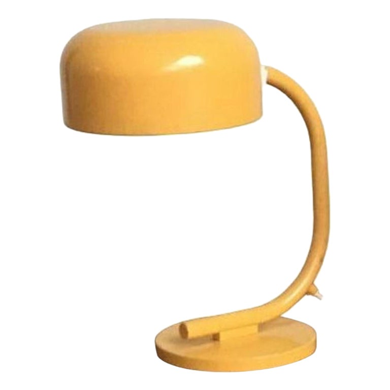 Mid-Century German Minimalist Table Lamp from Kaiser Idell, 1960s