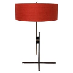 Mid-Century German Minimalist Table Lamp from Kaiser Idell, 1960s