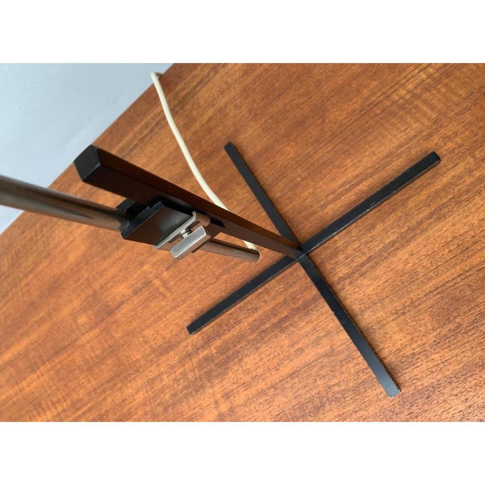 Mid-Century German Minimalist Table Lamp from Kaiser Idell / Kaiser Leuchten For Sale 6