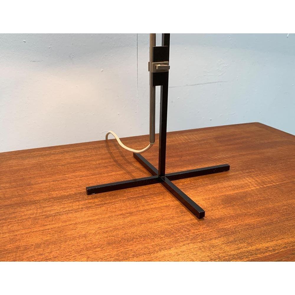20th Century Mid-Century German Minimalist Table Lamp from Kaiser Idell / Kaiser Leuchten For Sale