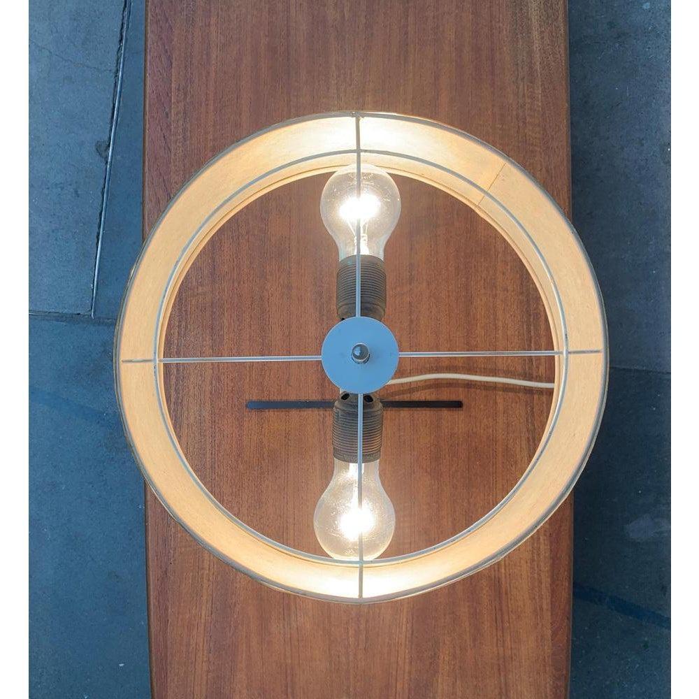 Mid-Century German Minimalist Table Lamp from Kaiser Idell / Kaiser Leuchten For Sale 2