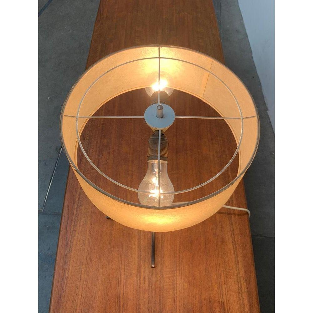 Mid-Century German Minimalist Table Lamp from Kaiser Idell / Kaiser Leuchten For Sale 3