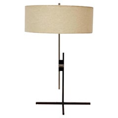 Lampada da tavolo minimalista tedesca di metà secolo di Kaiser Idell / Kaiser Leuchten