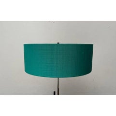 Mid-Century German Minimalist Table Lamp from Kaiser Leuchten, 1960s