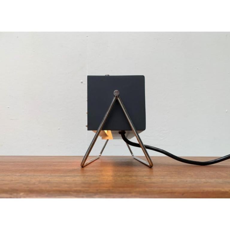 Mid-Century Modern Mid-Century German Minimalist Table Lamp from Kinkeldey, 1960s For Sale