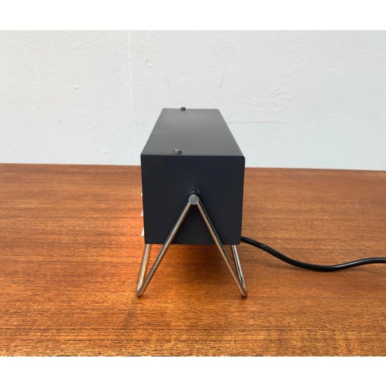Mid-Century German Minimalist Table Lamp from Kinkeldey, 1960s For Sale 2