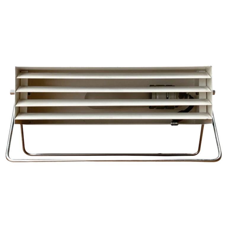 Deutsche minimalistische Mid-Century-Tischlampe aus Kinkeldey, 1960er Jahre