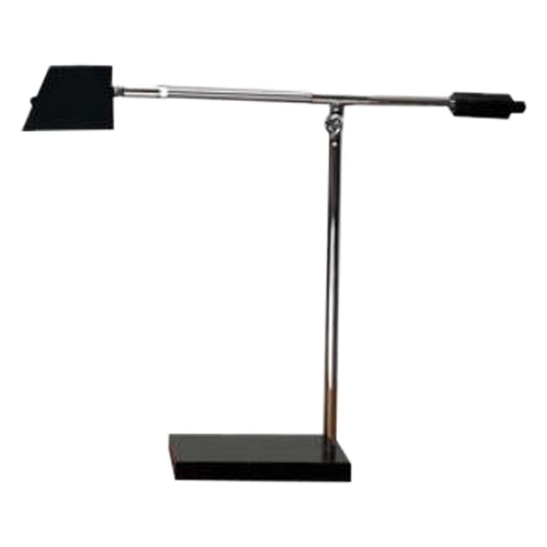 Lampe de table minimaliste allemande du milieu du siècle, Pfäffle, années 1960