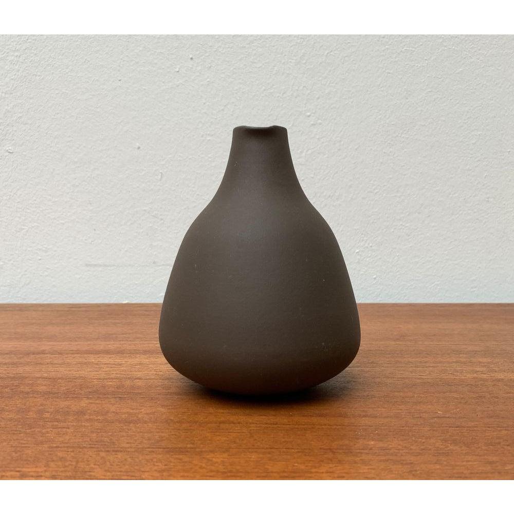 Mid-Century German Minimalist Vase by Hildegard and Peter Delius, 1960s For Sale 5