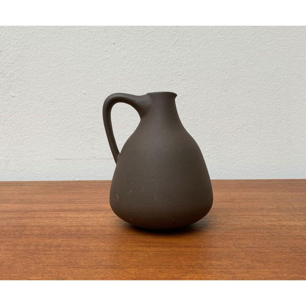 Mid-Century German Minimalist Vase by Hildegard and Peter Delius, 1960s For Sale 6