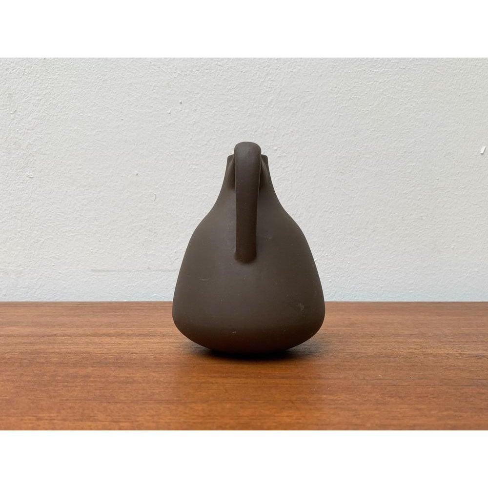 20th Century Mid-Century German Minimalist Vase by Hildegard and Peter Delius, 1960s For Sale