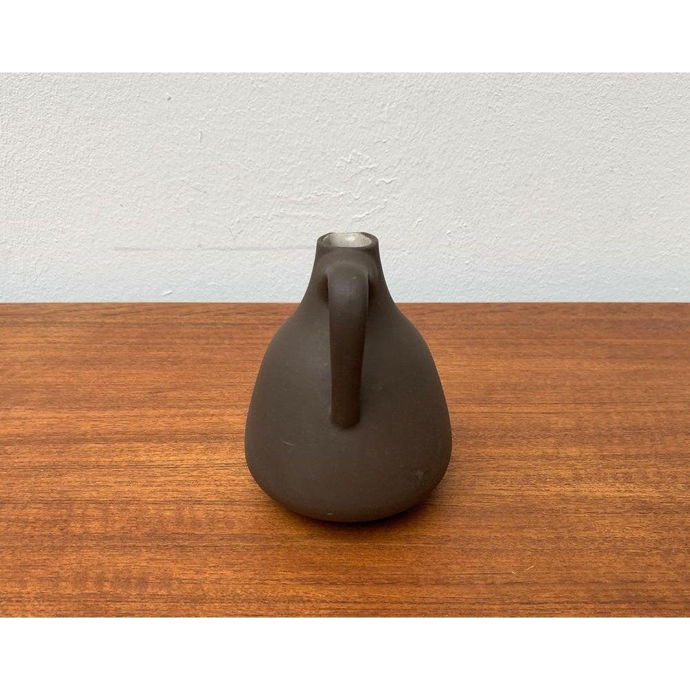 Mid-Century German Minimalist Vase by Hildegard and Peter Delius, 1960s For Sale 2