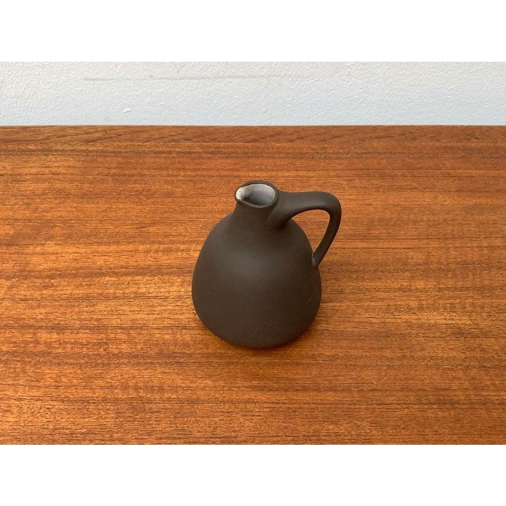 Mid-Century German Minimalist Vase by Hildegard and Peter Delius, 1960s For Sale 3
