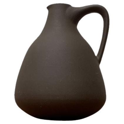 Vaso minimalista tedesco di metà secolo di Hildegard e Peter Delius, anni '60
