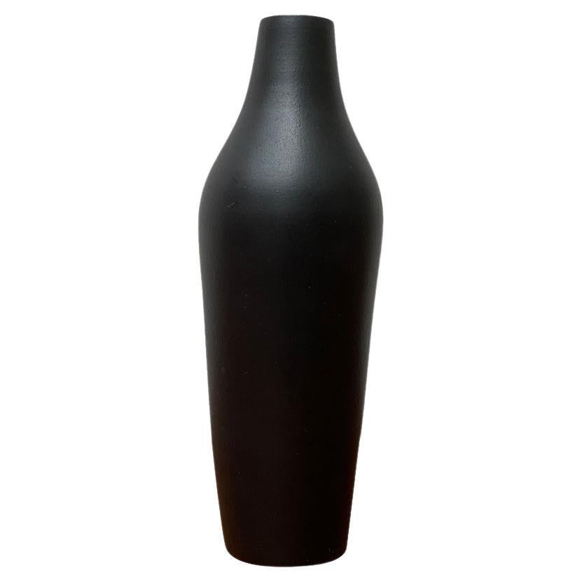 Mid-Century German Minimalist Vase by Siegfried Gramann, 1960s
