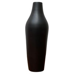 Deutsche minimalistische Mid-Century-Vase von Siegfried Gramann, 1960er Jahre