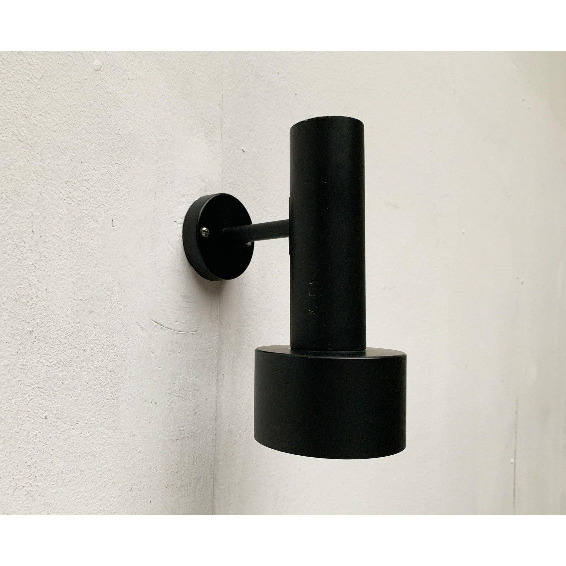 Deutsche minimalistische Mid-Century-Wandleuchte von Beisl, 1960er Jahre (Minimalistisch) im Angebot