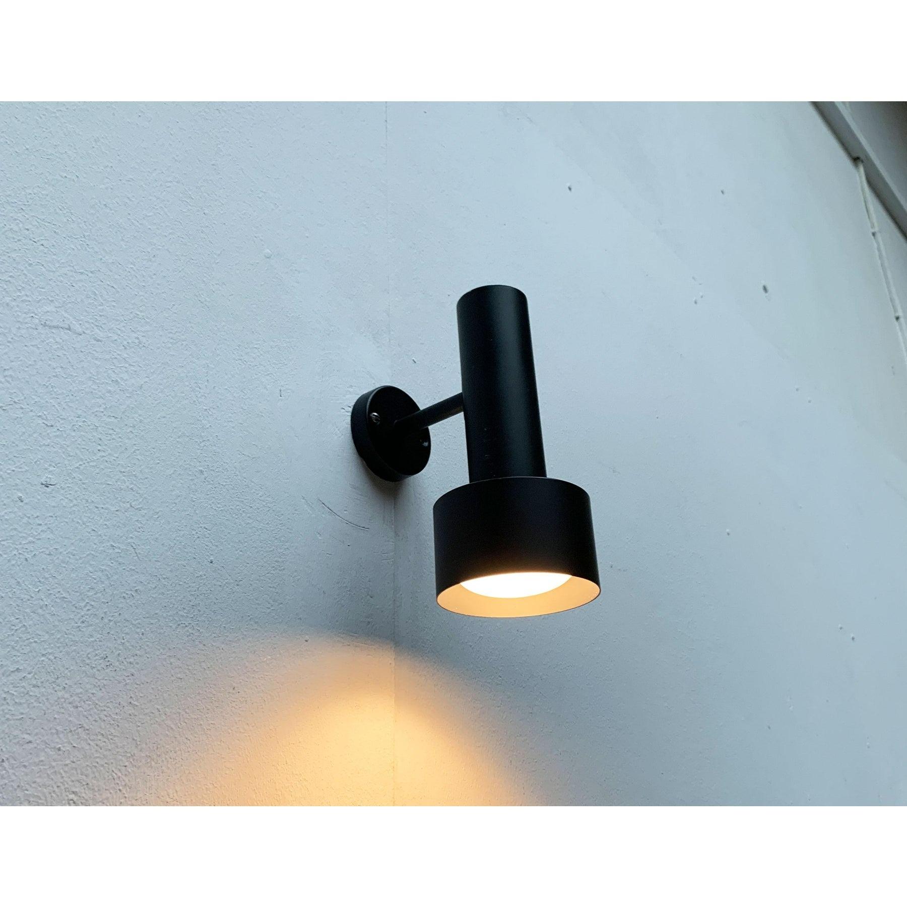 Deutsche minimalistische Mid-Century-Wandleuchte von Beisl, 1960er Jahre im Angebot 2