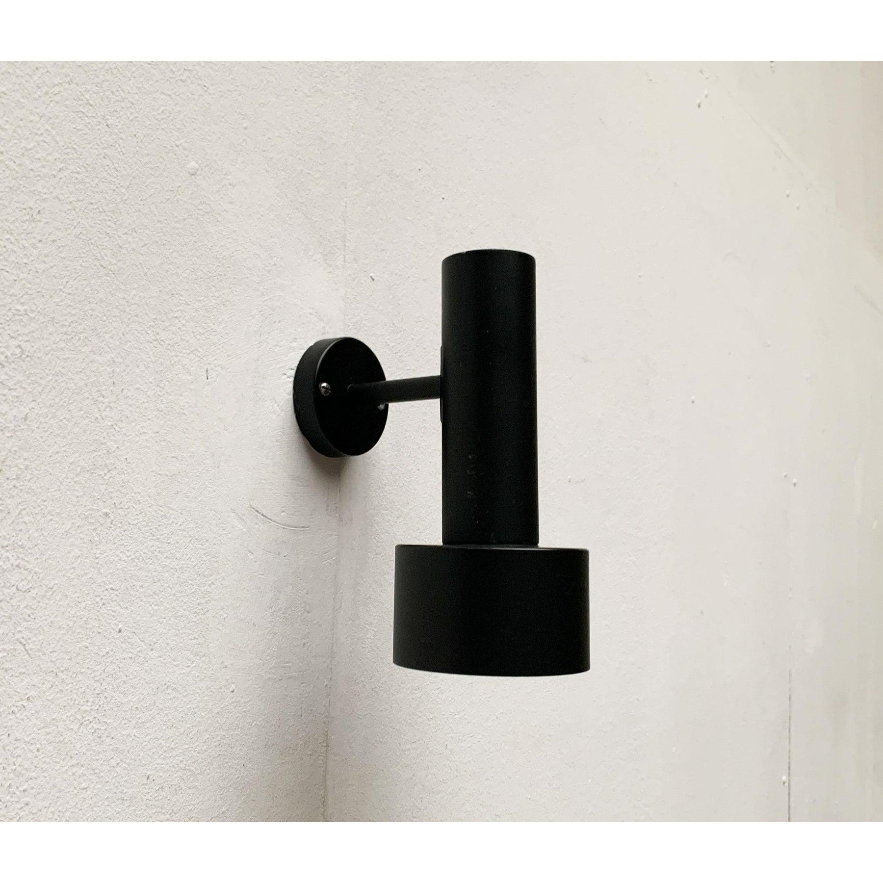 Deutsche minimalistische Mid-Century-Wandleuchte von Beisl, 1960er Jahre im Angebot 3
