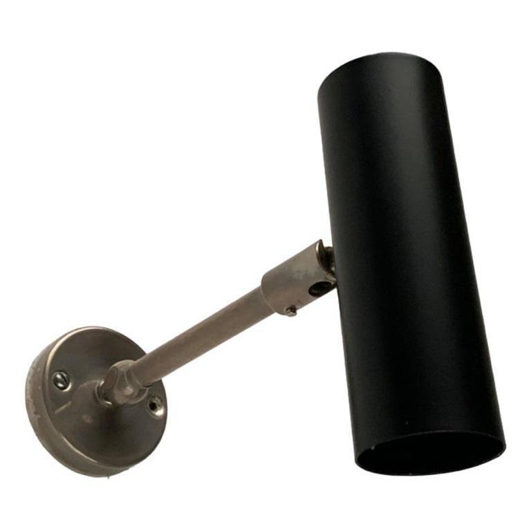 Mid-Century German Minimalist Wall Lamp from Beisl, 1960s