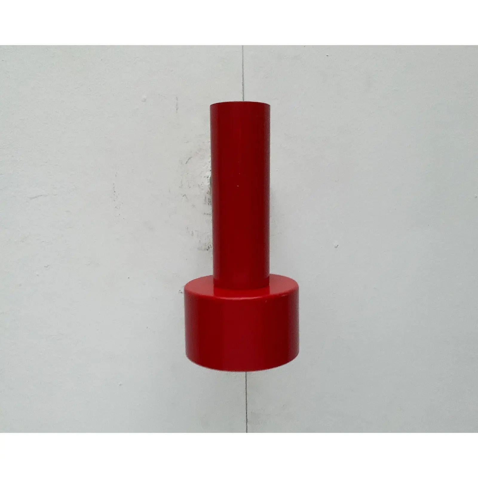 Lampada da parete minimalista tedesca di metà secolo di Beisl in vendita 3