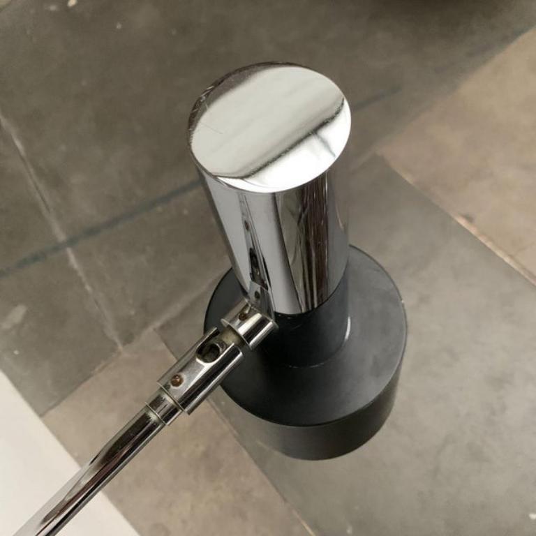 Lampada da parete minimalista tedesca di metà secolo di Cosack, anni '60 In condizioni ottime in vendita a Hamburg, DE