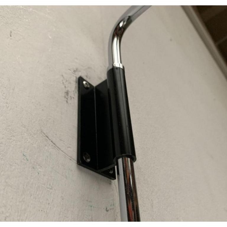Lampada da parete minimalista tedesca di metà secolo di Cosack, anni '60 in vendita 1