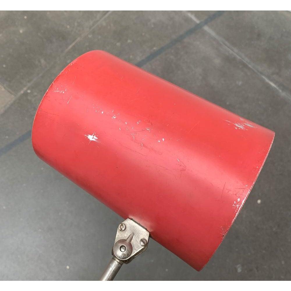 Lampada da parete minimalista tedesca di metà secolo di Hala, anni '60 In condizioni ottime in vendita a Hamburg, DE