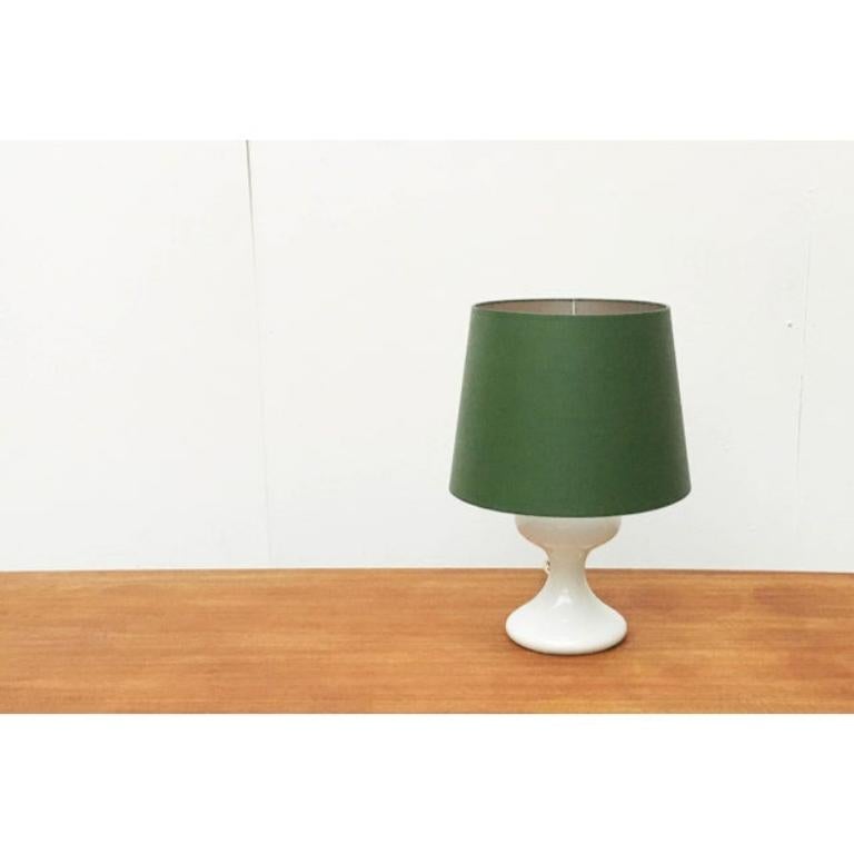 Lampe de table ML 1 allemande du milieu du siècle dernier par Ingo Maurer pour M Design, années 1960 en vente 3