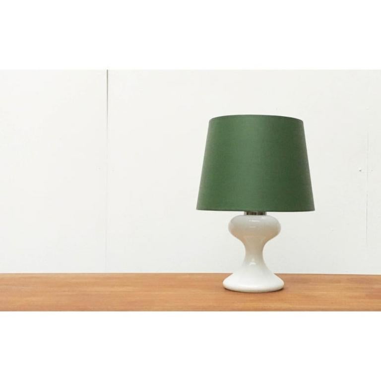 Lampe de table ML 1 allemande du milieu du siècle dernier par Ingo Maurer pour M Design, années 1960 en vente 4