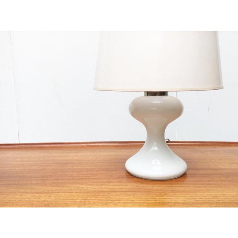 Lámpara de mesa alemana de mediados de siglo ML 1 de Ingo Maurer para M Design Años 60 en venta 5