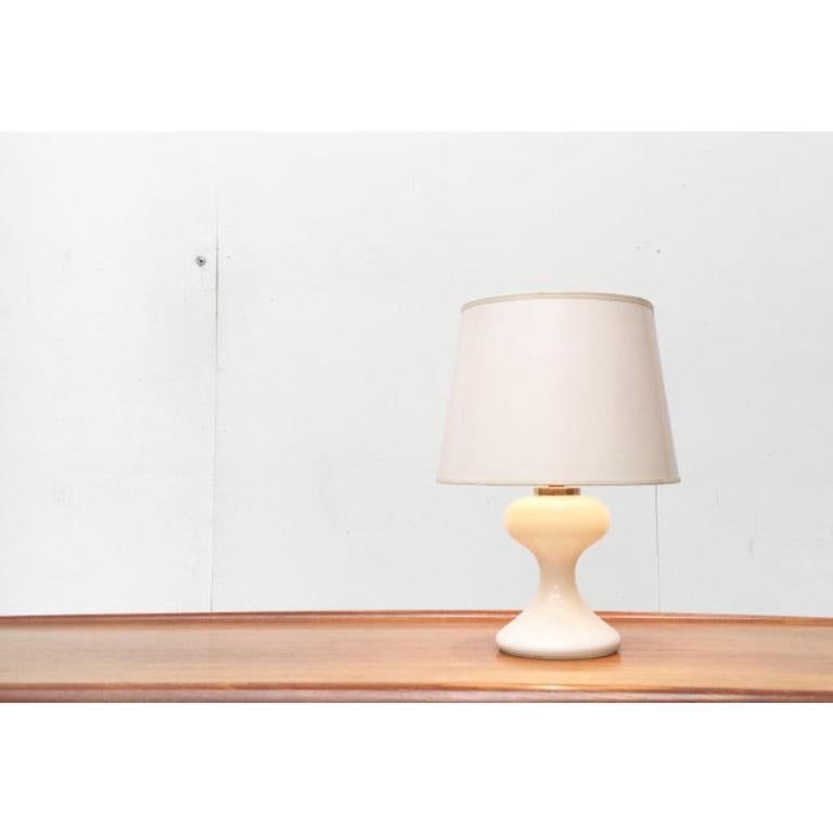 Lámpara de mesa alemana de mediados de siglo ML 1 de Ingo Maurer para M Design Años 60 Moderno de mediados de siglo en venta
