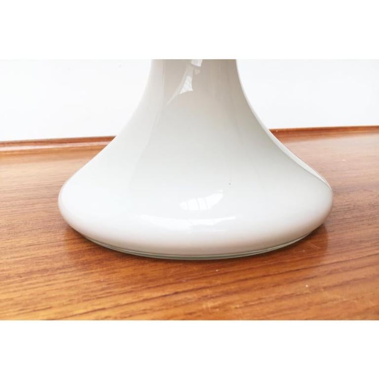 Lámpara de mesa alemana de mediados de siglo ML 1 de Ingo Maurer para M Design Años 60 Metal en venta