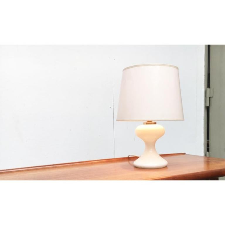 Lámpara de mesa alemana de mediados de siglo ML 1 de Ingo Maurer para M Design Años 60 en venta 1