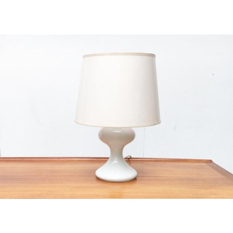 Lámpara de mesa alemana de mediados de siglo ML 1 de Ingo Maurer para M Design Años 60 en venta 2