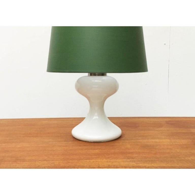 Lampe de table ML 1 allemande du milieu du siècle dernier par Ingo Maurer pour M Design, années 1960 en vente 2