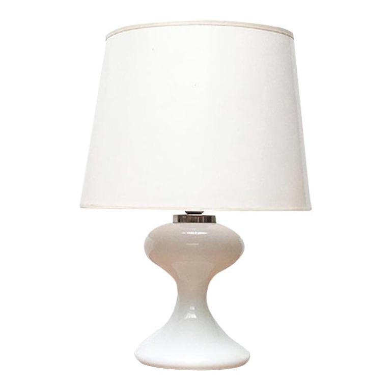 Lampe de table ML 1 allemande du milieu du siècle dernier par Ingo Maurer pour M Design, années 1960