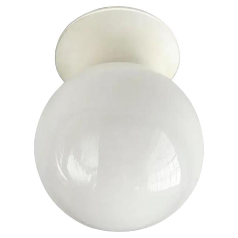 Mid-Century German Model 104 Minimalist Ceiling Lamp from Erco, 1960s